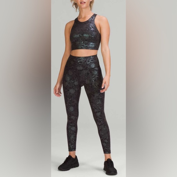 Lululemon Wunder Train Longline Bra *Medium Support, C/D Cup - Picture 8 of 8